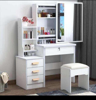 Coiffeuse Multifonctions